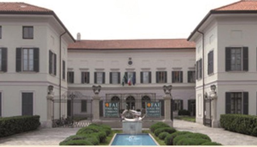 PALAZZO CASTELLANZA BRAMBILLA, VARESE