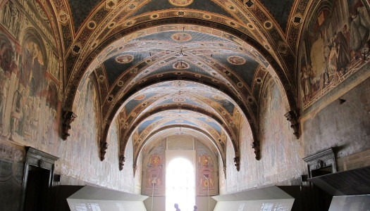 MUSEUM COMPLEX  OF PIE DISPOZIZIONI,  SIENA