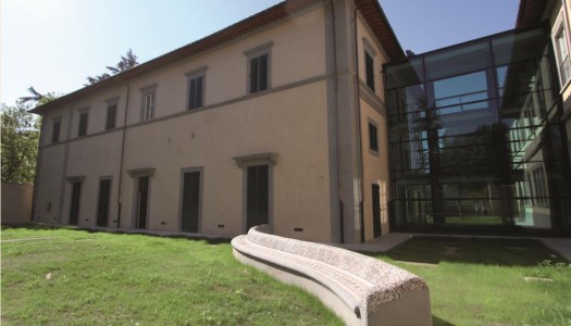 VILLA FABBRI  in SAN SALVI, FLORENCE