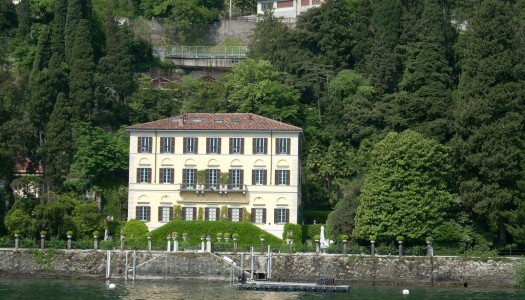 VILLA VERSACE, COMO