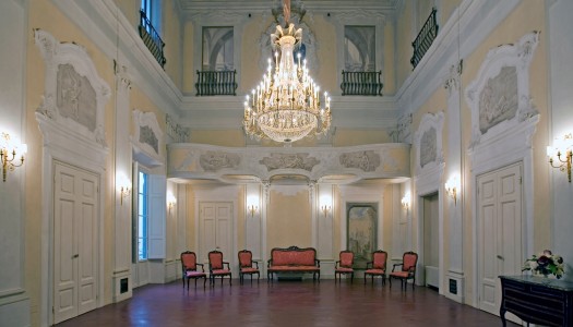 Palazzo Guadagni Strozzi Sacrati Firenze