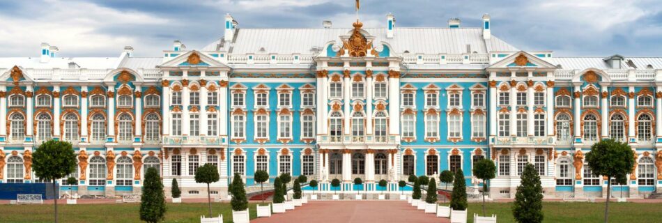 Russia---St-Peterburg-Catherine-Palace