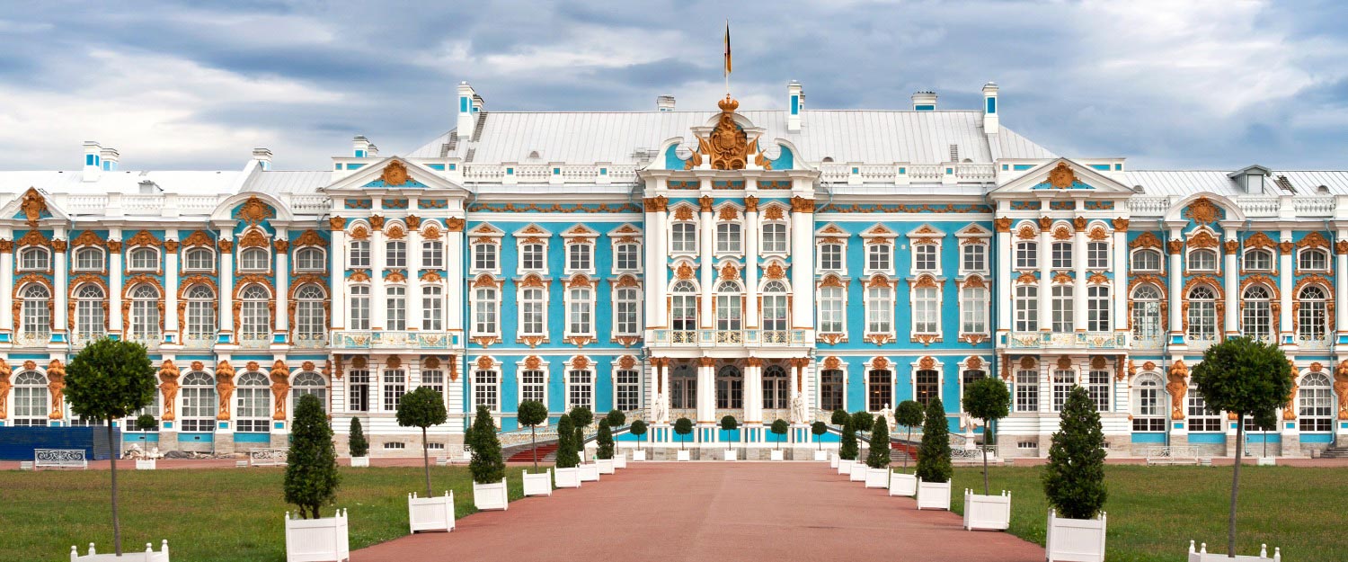 Russia---St-Peterburg-Catherine-Palace