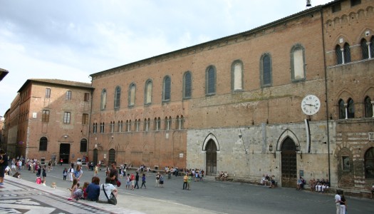 S. MARIA DELLA SCALA ,SIENA