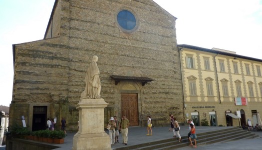 Basilica di San Francesco Arezzo