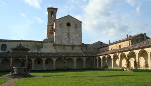Certosa di Pontignano Siena