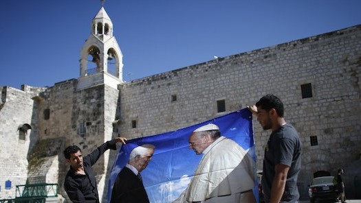 washingtonpost.com – The Church of the Nativity, Jesus’s birthplace, gets its first repairs in more than 500 years