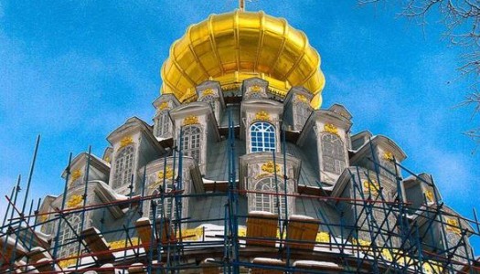 ansa.it – Russia, rinasce il monastero di Istra