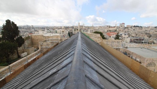 The New York Times – Unesco Adds Nativity Church in Bethlehem to Heritage List