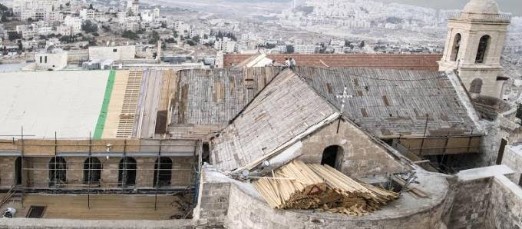 lanazione.it – Il restauro della Basilica di Betlemme curato da un’impresa pratese