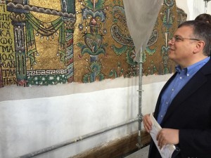 Consul General of the United States of America in Jerusalem Mr. Donald Blome