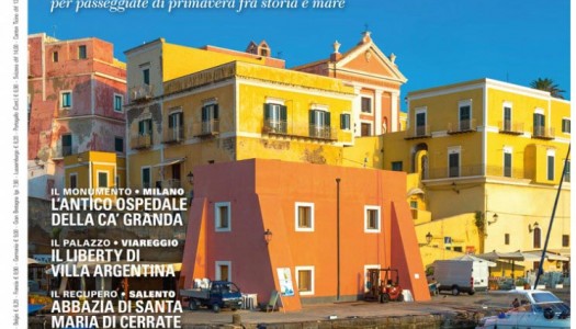 Bell’Italia – Il Liberty di Villa Argentina