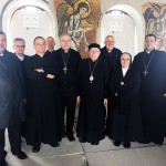 The visit of the Assembly of Catholic Ordinaries of the Holy Land
