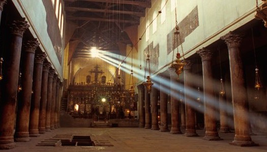 Smithsonianmag – Endangered Site: Church of the Nativity, Bethlehem
