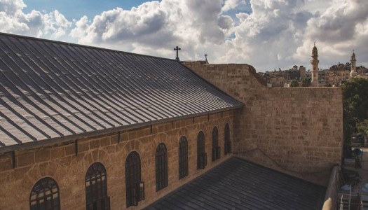 Radio Vaticana – Terra Santa: in restauro la Basilica della Natività a Betlemme