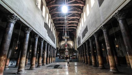 Ansamed – Appello ‘adotta una colonna’ per Basilica Natività Betlemme
