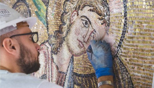 radiowebitalia – Restaurare il Cielo: docufilm racconta restauro della Basilica di Betlemme