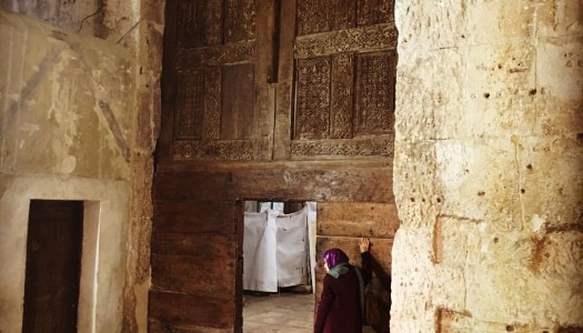 The Nativity Church in Bethlehem reborn with PIACENTI SpA