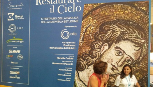 la settimana livorno – Dalla Basilica di Betlemme agli ultimi giorni di Maria: due interventi dal Meeting
