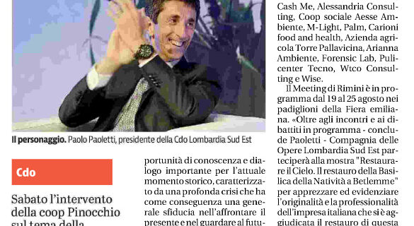 giornale-di-brescia-mostra-Restaurare-il-Cielo-piacenti-spa