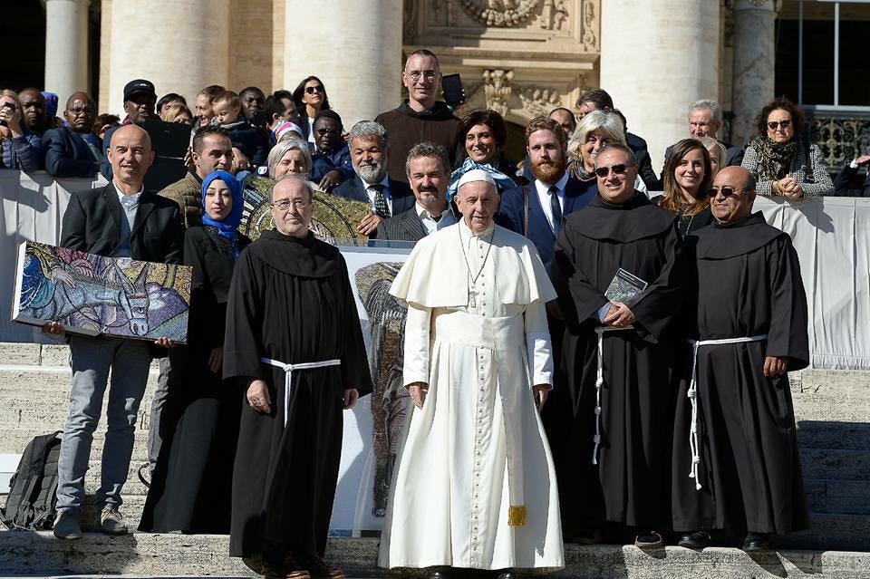 Papa-Francesco-Piacenti-spa-restaurare-il-cielo-documentario-betlemme-copyright-osservatore-romano