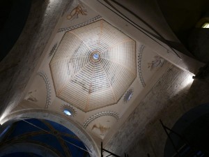 affreschi dopo