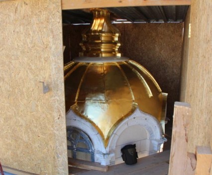 big-cupola-finished-with-cement-base-painted
