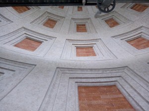 calotte intonaco finite