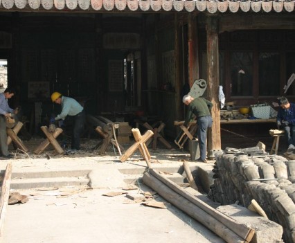 cantiere