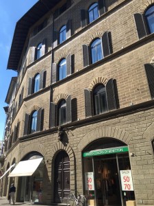 facciata dopo