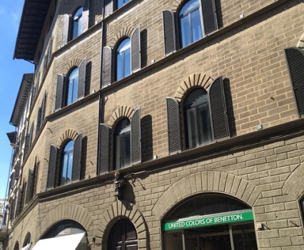 facciata dopo