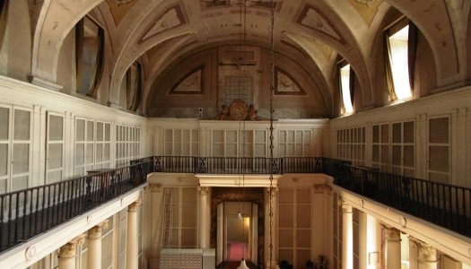 The Roncioniana Library, Prato