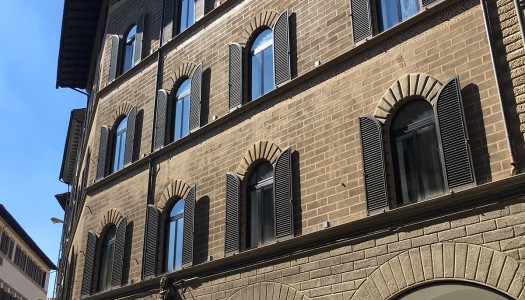 Hotel Cerretani Florence
