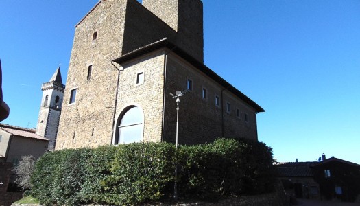 Rocca Conti Guidi a Vinci – Firenze