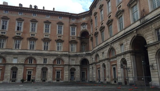 PALAZZO  REALE, CASERTA, NAPLES