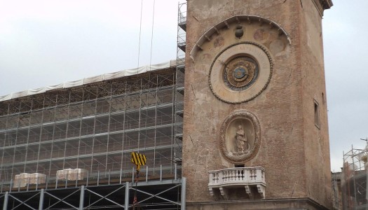 Torre dell’Orologio Mantova