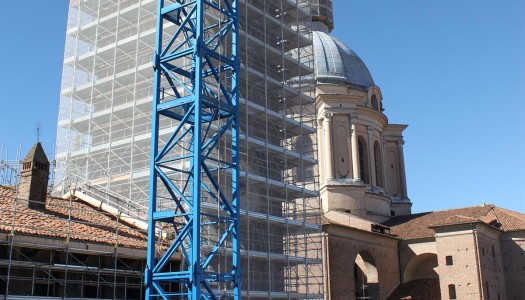 Torre delle Ore Mantova