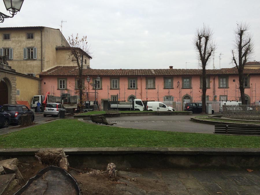 PIAZZA San NICCOLO, PRATO • Piacenti S.p.A | Piacenti, The Art of ...