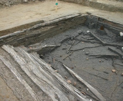 tempio scavo