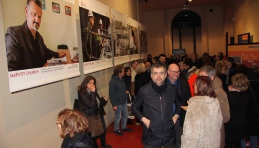 Il Tirreno Prato – Una mostra sul restauro della chiesa della Natività di Betlemme