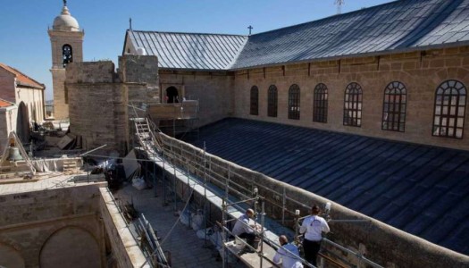 Ansa ViaggiArt – Natività, quasi pronto il restauro made in Italy