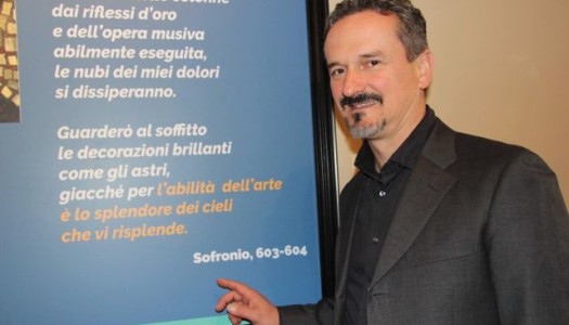 Il Tirreno Prato – Giammarco Piacenti ci guida all’interno della mostra “Restaurare il cielo”