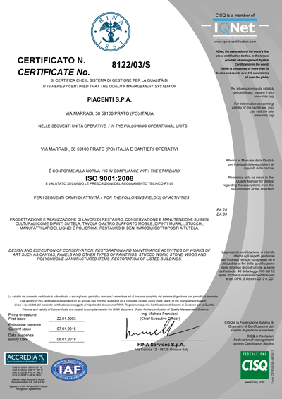 Certificato_ISO