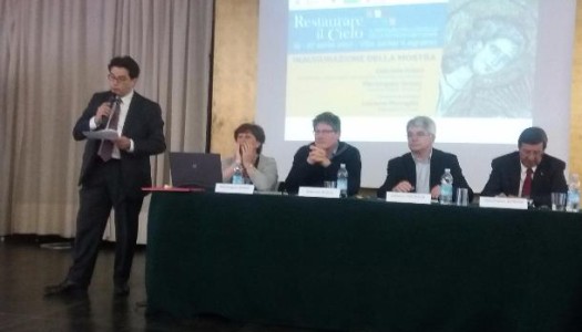 Legnano News – In mostra il restauro della Basilica della Natività di Betlemme