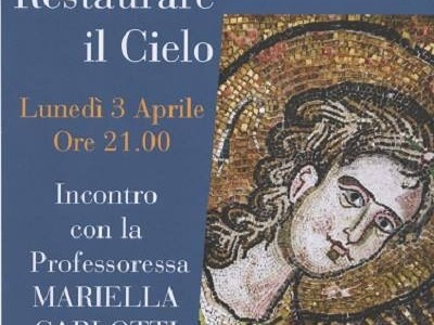 Casalguidi – Restaurare il Cielo 3 Aprile 2017