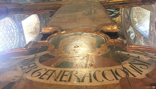 La Repubblica Palermo – Via al restauro dei mosaici del Duomo di Cefalù