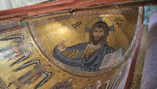 I mosaici della Cattedrale di Cefalù prossimamente su Rai Cultura