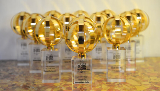GLOBI d’ORO 2017 – Gran Premio della stampa estera a Tommaso Santi