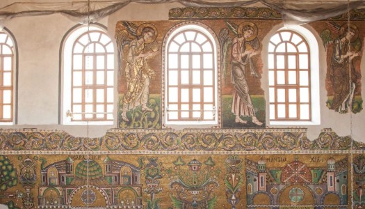 Haaretz – Church of Nativity Shines Again in First Big Renovation in 500 Years