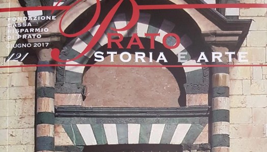 Presentazione N. 121 della Rivista Prato, Storia ed Arte